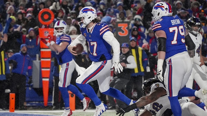Les Buffalo Bills se qualifient enfin pour la finale de l'AFC